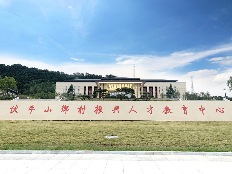 洛阳市乡村振兴人才基地园区弱电智能化项目