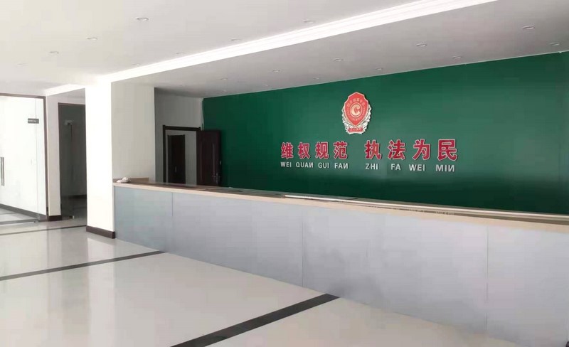 嵩县烟草局视频监控项目